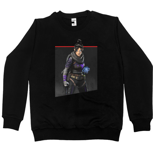 Apex Legends - Women's Premium Sweatshirt - Apex Legends Рэйф - Mfest