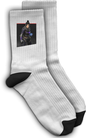 Socks - Apex Legends Рэйф - Mfest