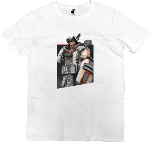 Kids' Premium T-Shirt - Apex Legends Гибралтар - Mfest