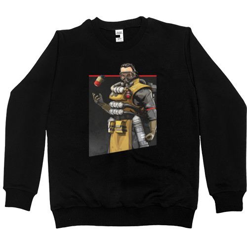 Women's Premium Sweatshirt - Apex Legends Каустик - Mfest