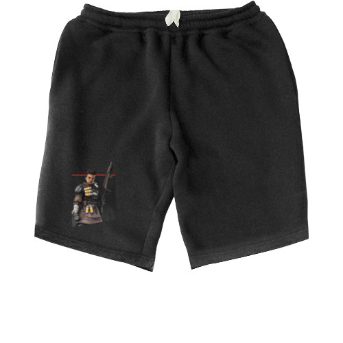 Men's Shorts - Apex Legends Бангалор - Mfest