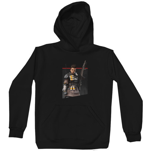 Kids' Premium Hoodie - Apex Legends Бангалор - Mfest