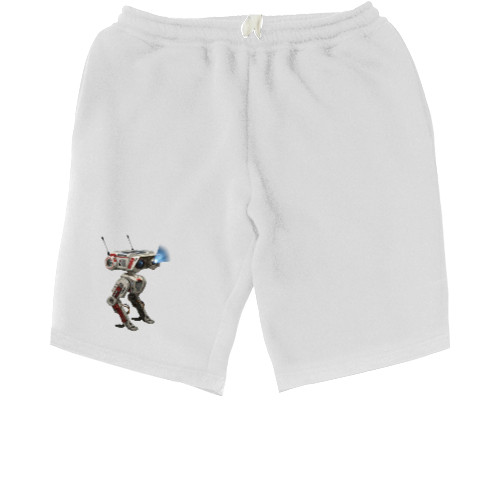 Men's Shorts - Star Wars Jedi: Fallen Order AT-ST - Mfest