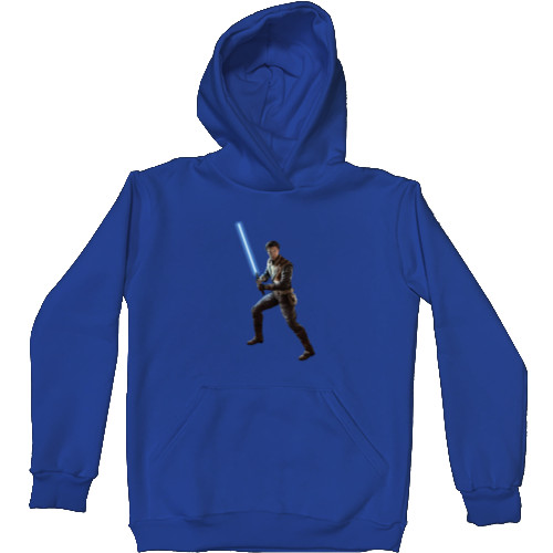 Unisex Hoodie - Star Wars Jedi: Fallen Order Кэл - Mfest