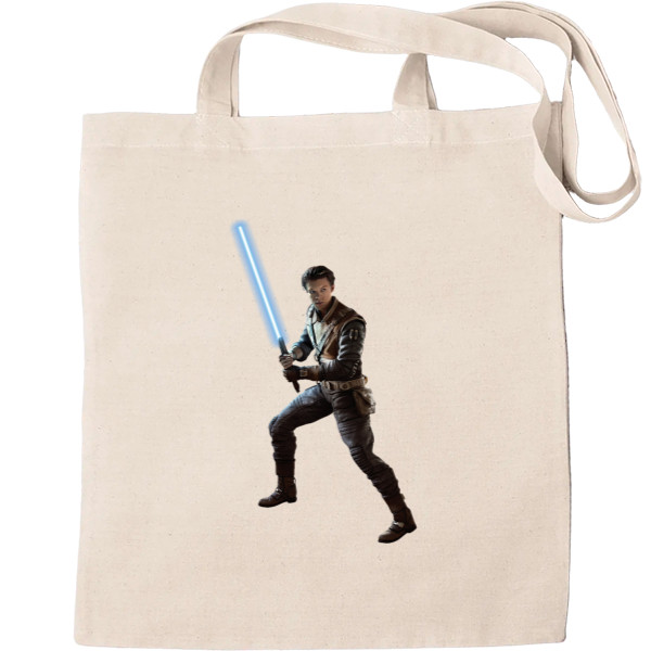 Tote Bag - Star Wars Jedi: Fallen Order Кэл - Mfest