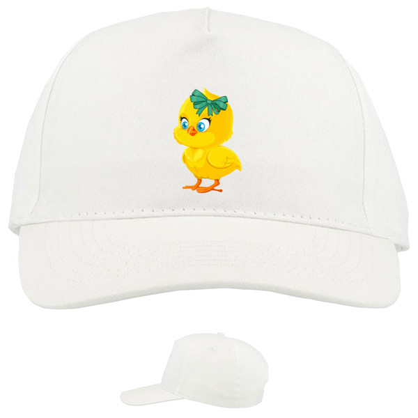 Baseball Caps - 5 panel - chick steamy girl - Mfest