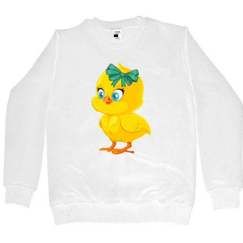 Kids' Premium Sweatshirt - chick steamy girl - Mfest