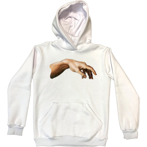 Kids' Premium Hoodie - THE CREATION OF ADAM 2 - Mfest