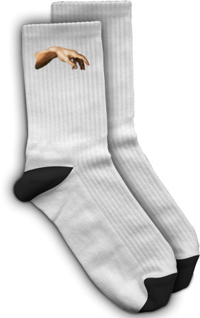 Socks - THE CREATION OF ADAM 2 - Mfest