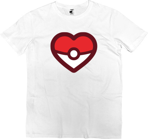 Kids' Premium T-Shirt - pokeball - Mfest