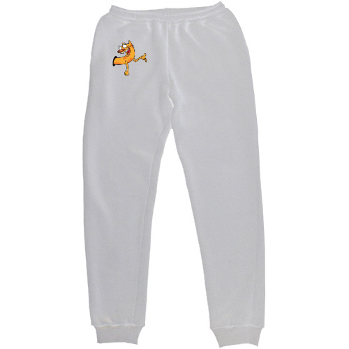 Kids' Sweatpants - Catdog - Cat - Mfest