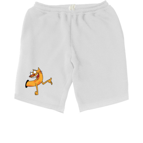 Kids' Shorts - Catdog - Cat - Mfest