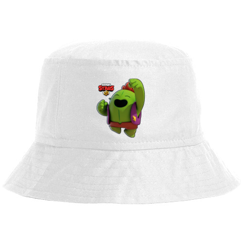 Bucket Hat - spike - Mfest