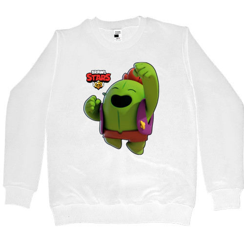 Каталог - Sweatshirt Premium Child - spike - Mfest