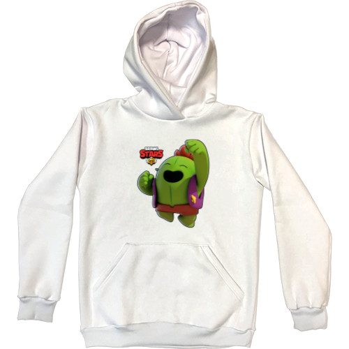 Kids' Premium Hoodie - spike - Mfest