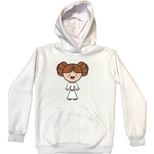 Unisex Hoodie - Princess Leia - Mfest