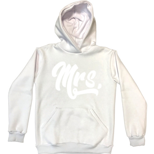 Unisex Hoodie - Mrs. - Mfest