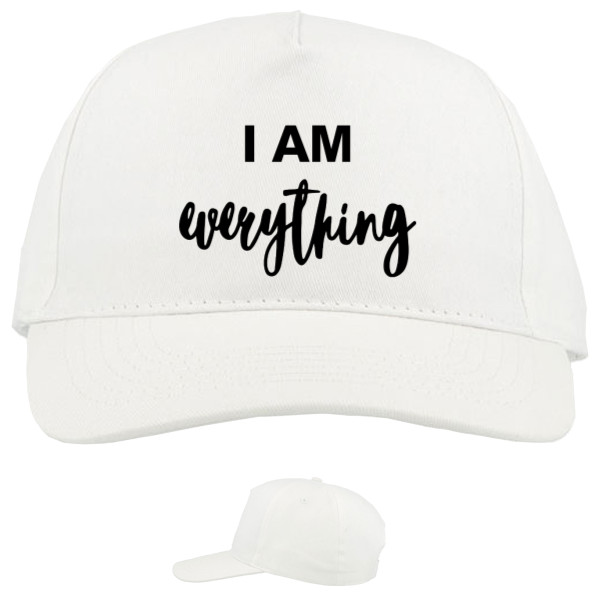 I AM EVERYTHING