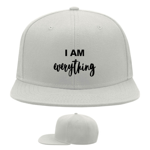 I AM EVERYTHING