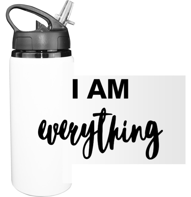 I AM EVERYTHING