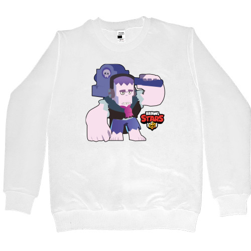 Women's Premium Sweatshirt - Frank Brawl Stars - Mfest