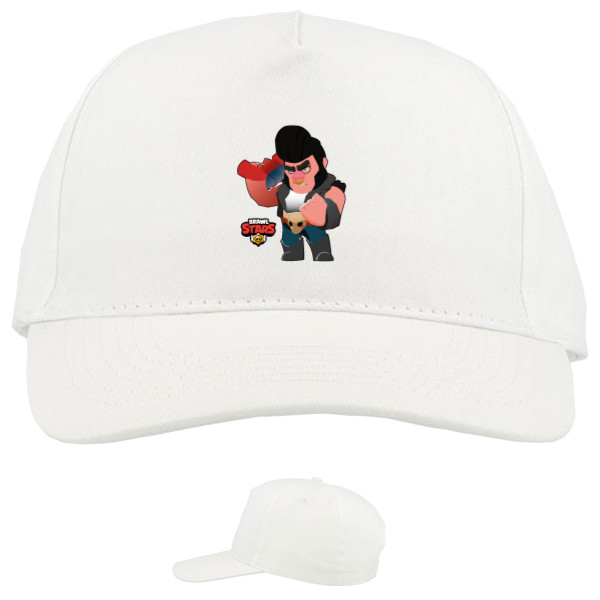 Baseball Caps - 5 panel - Bull Brawl Stars - Mfest