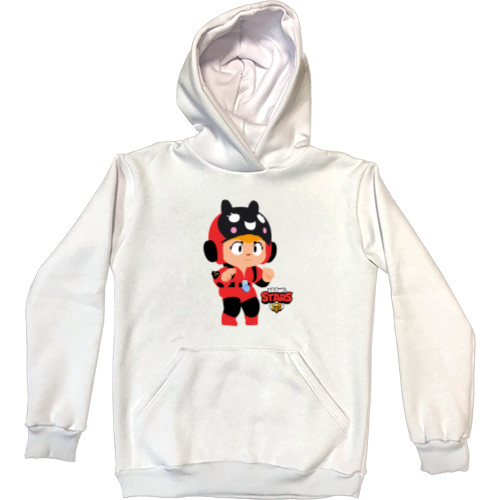 Каталог - Hoodie Premium Kids - Brawl Stars Bea - Mfest