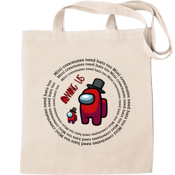 Tote Bag - Among us 17 - Mfest