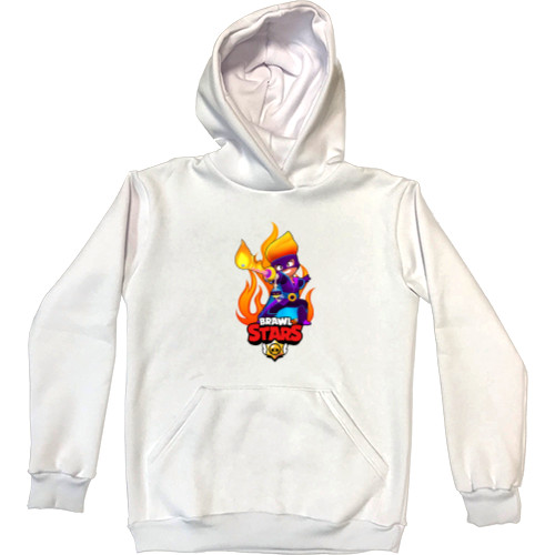 Kids' Premium Hoodie - Amber de la Vega - Mfest