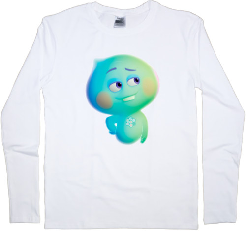 Kids' Longsleeve Shirt - 22 (Soul / Soul) - Mfest