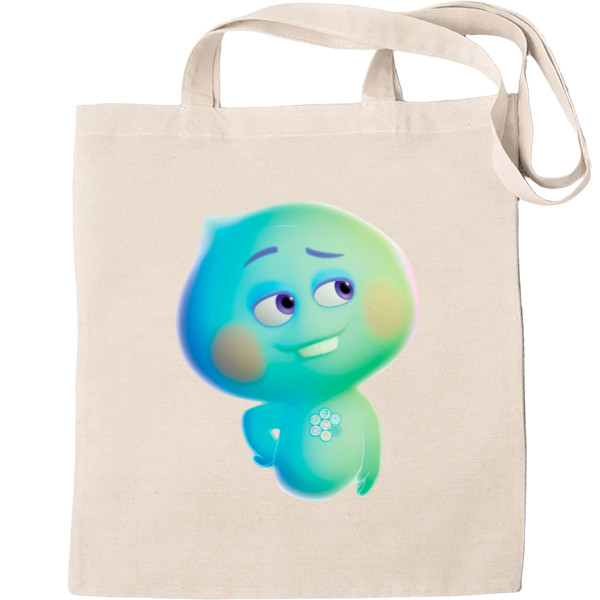 Душа / Soul - Tote Bag - 22 (Soul / Soul) - Mfest