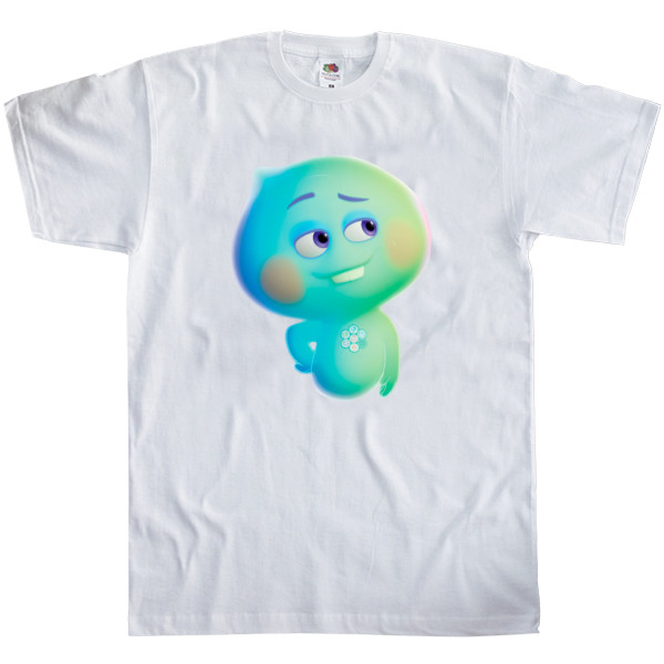 Kids' T-Shirt Fruit of the loom - 22 (Soul / Soul) - Mfest