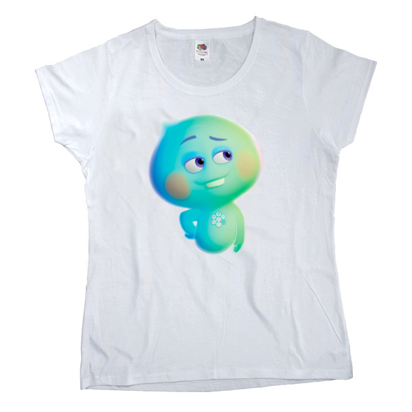 Women's T-shirt Fruit of the loom - 22 (Soul / Soul) - Mfest