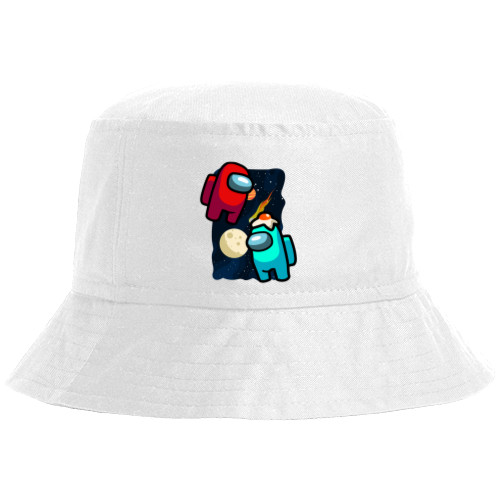 Bucket Hat - Among Us 9 - Mfest