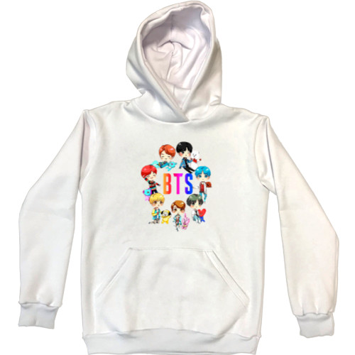 Unisex Hoodie - BTS 11 - Mfest