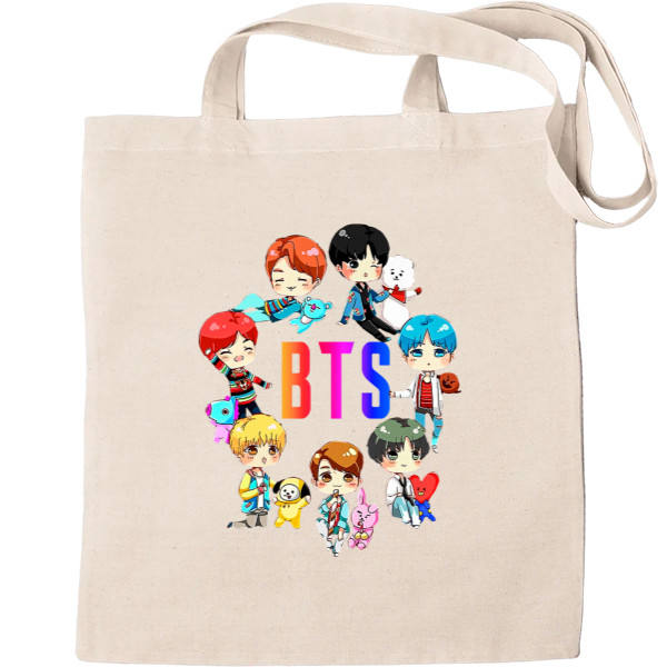 Tote Bag - BTS 11 - Mfest