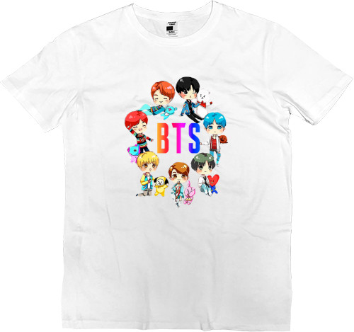 Kids' Premium T-Shirt - BTS 11 - Mfest