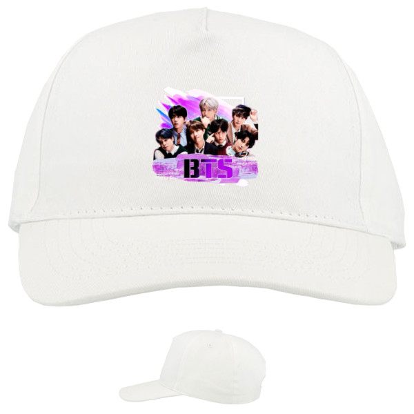 Baseball Caps - 5 panel - BTS 10 - Mfest