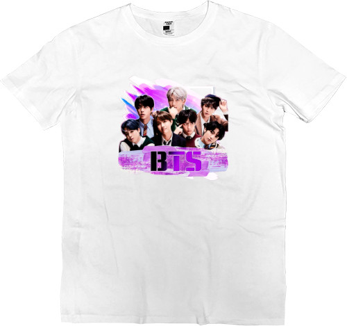 Men’s Premium T-Shirt - BTS 10 - Mfest