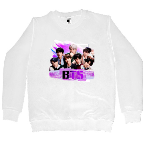 Men’s Premium Sweatshirt - BTS 10 - Mfest