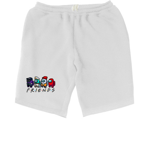 Kids' Shorts - Among us 7 - Mfest