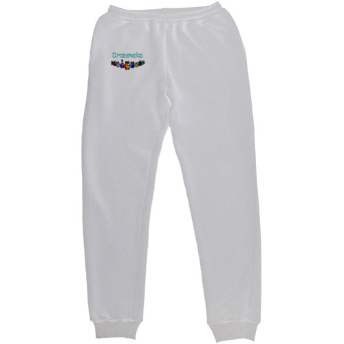 Women's Sweatpants - Among us 5 - Mfest