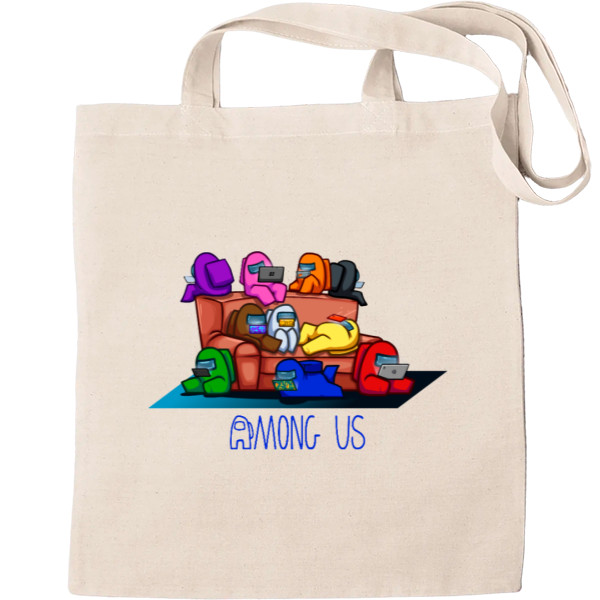 Tote Bag - Among us 4 - Mfest