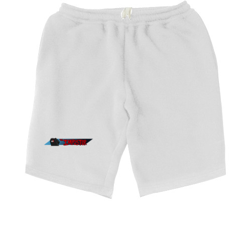 Men's Shorts - Among us 3 - Mfest