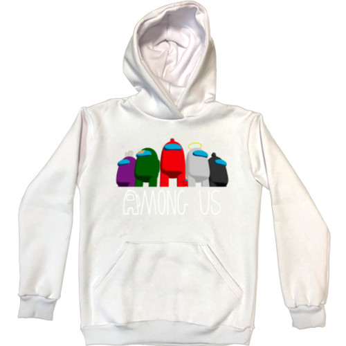 Unisex Hoodie - Among us 25 - Mfest