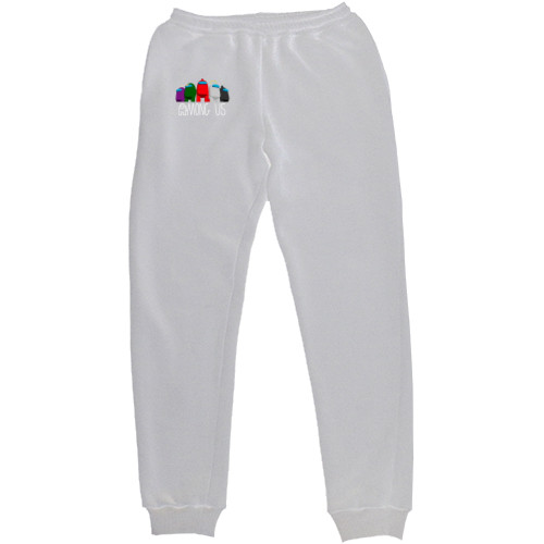 Men's Sweatpants - Among us 25 - Mfest