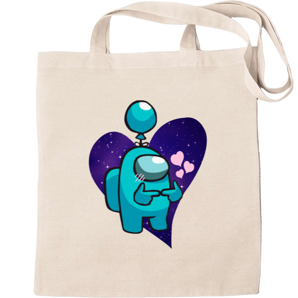 Tote Bag - Among us 23 - Mfest