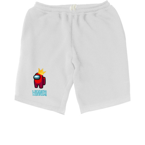 Men's Shorts - Among us 21 - Mfest