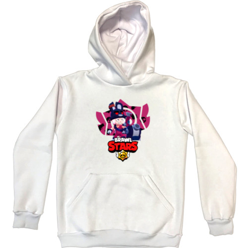 Unisex Hoodie - Dark Bunny Penny / Evil Penny (Brawl Stars) - Mfest