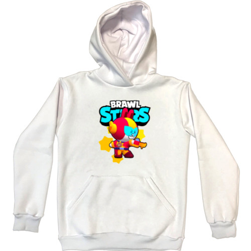 Unisex Hoodie - Cony Max (Brawl Stars) - Mfest